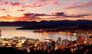 Wellington NZ